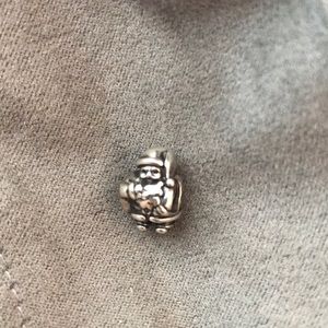 Pandora Santa charm